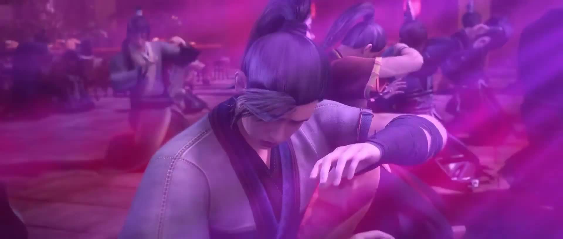 仙逆:灭藤之战好爽，王林杀疯了！