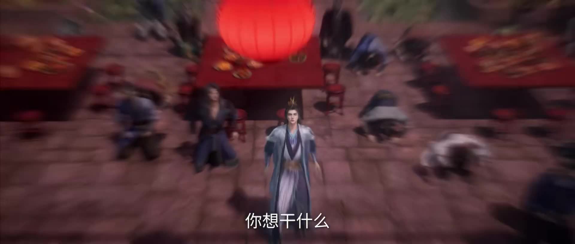仙逆:灭藤之战好爽，王林杀疯了！