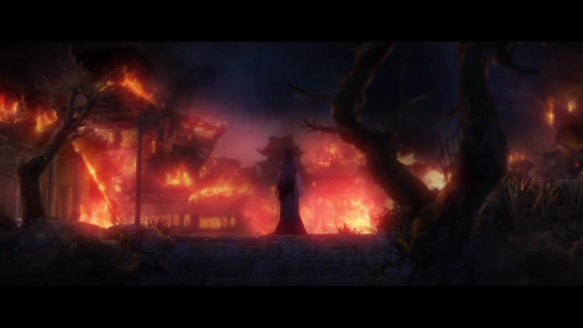 魔道祖师: 忘羡一曲远