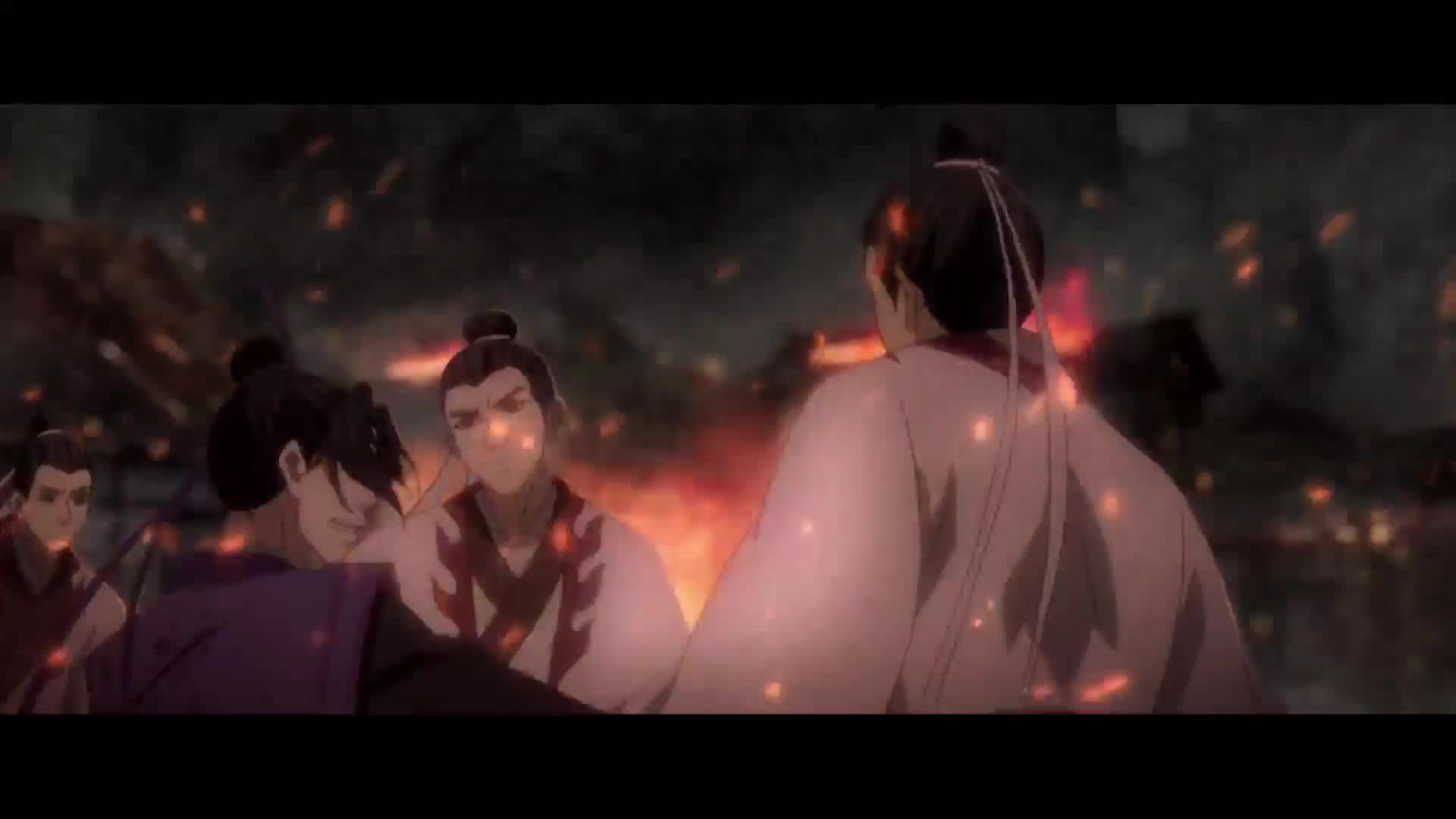 魔道祖师: 忘羡一曲远