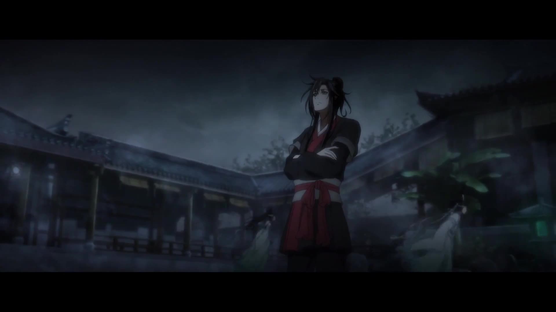 魔道祖师: 忘羡一曲远