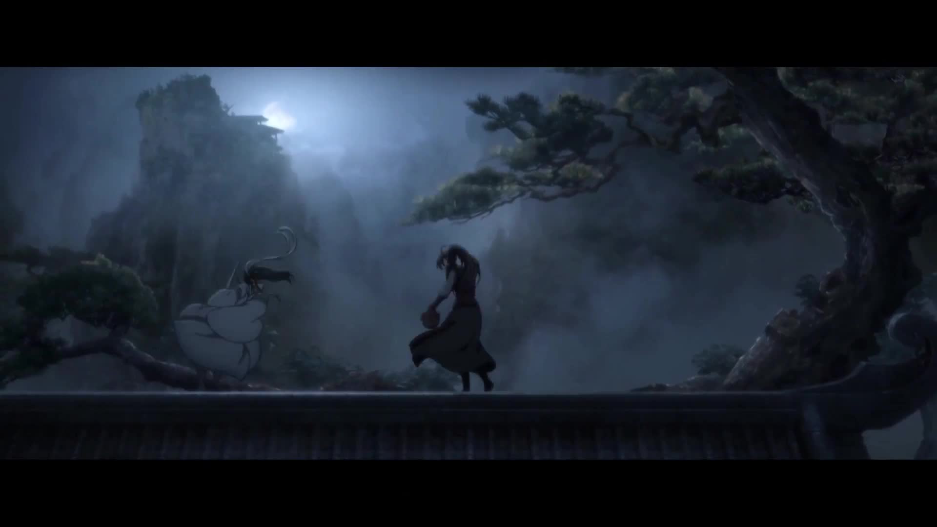 魔道祖师: 忘羡一曲远