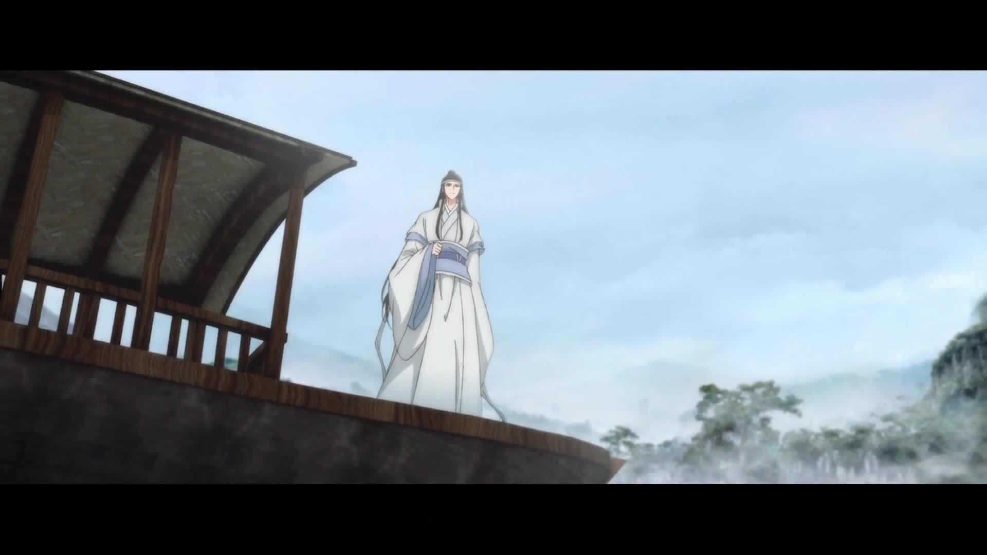 魔道祖师: 忘羡一曲远