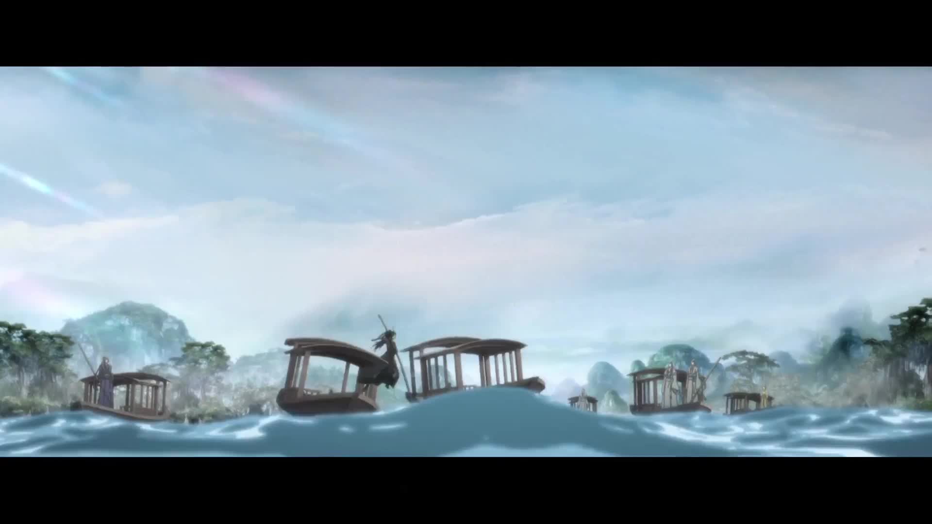 魔道祖师: 忘羡一曲远