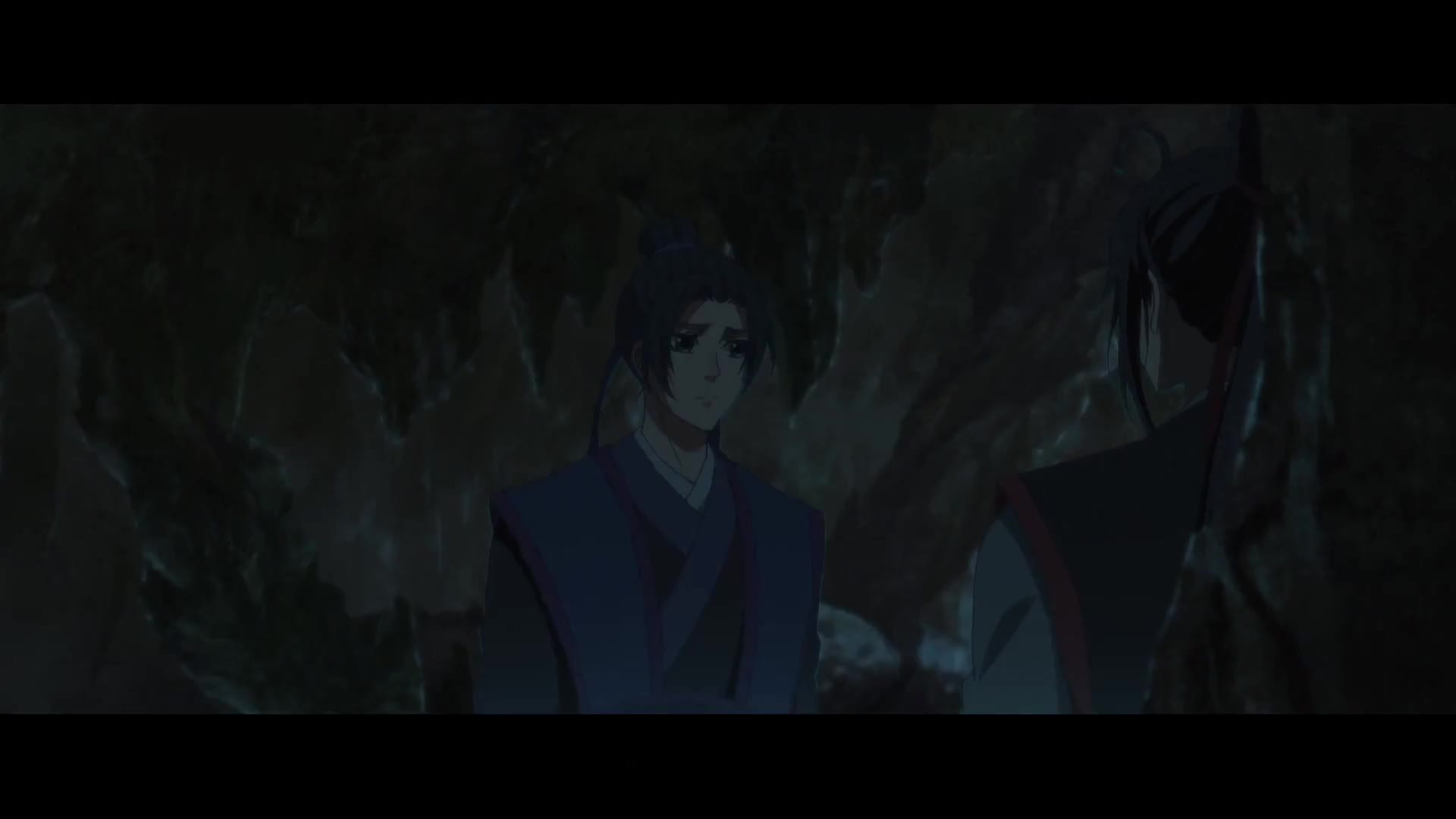 魔道祖师: 忘羡一曲远