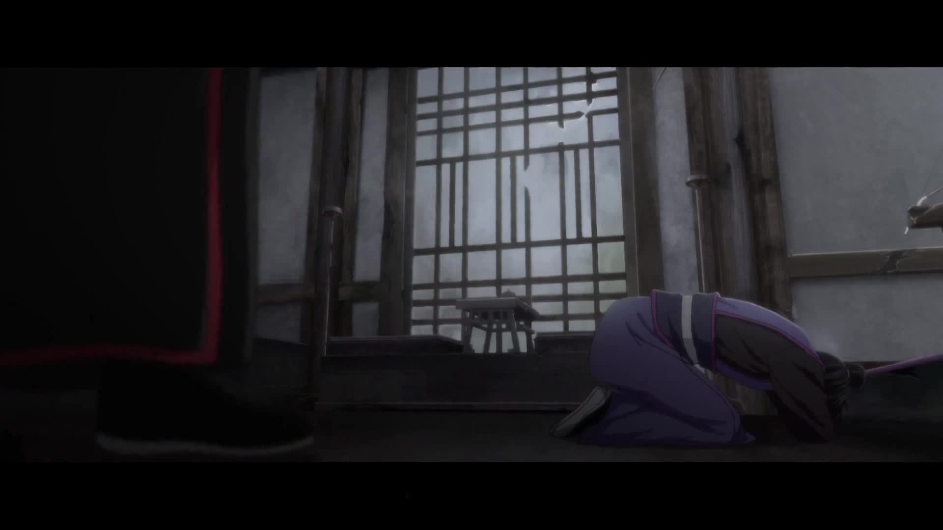 魔道祖师: 忘羡一曲远