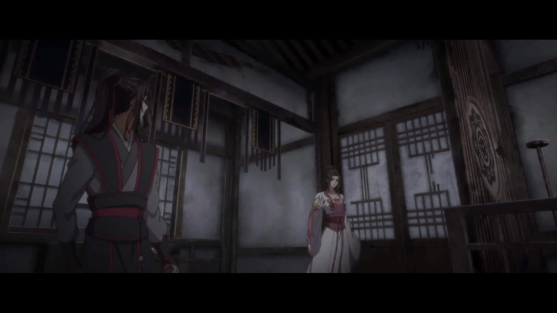 魔道祖师: 忘羡一曲远