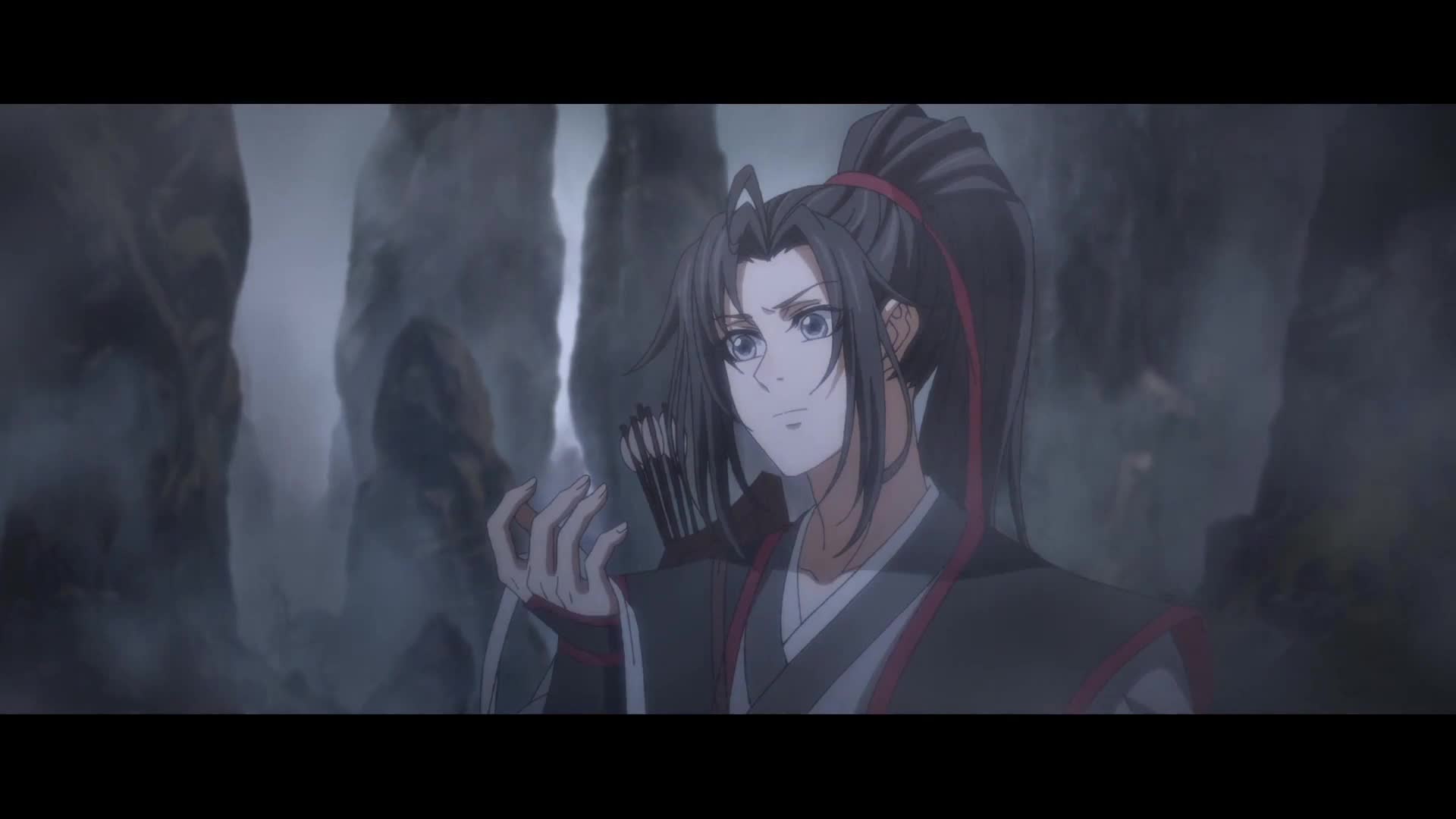 魔道祖师: 忘羡一曲远