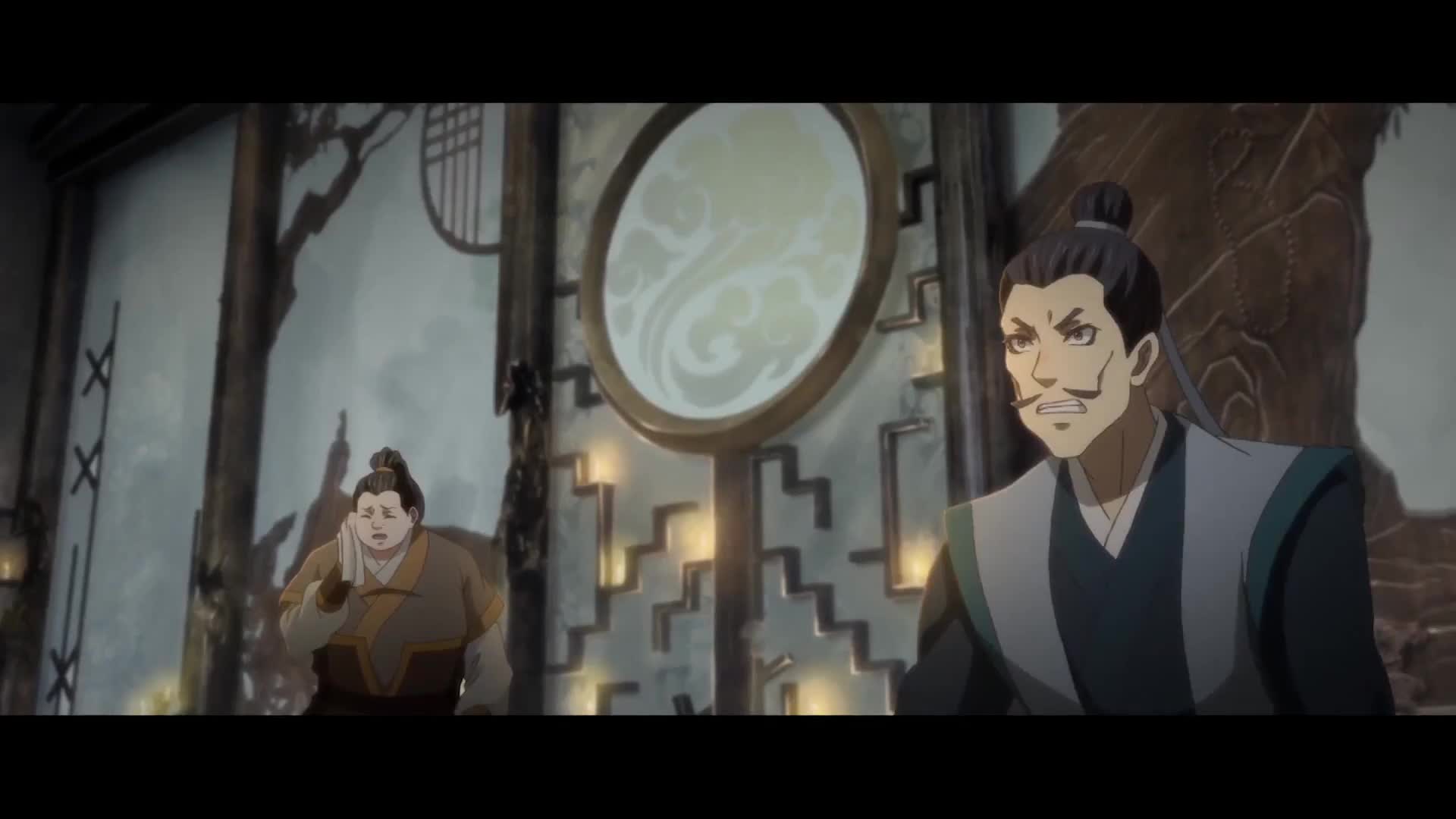 魔道祖师: 忘羡一曲远