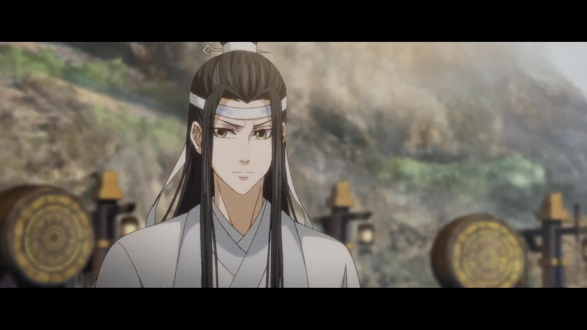 魔道祖师: 忘羡一曲远