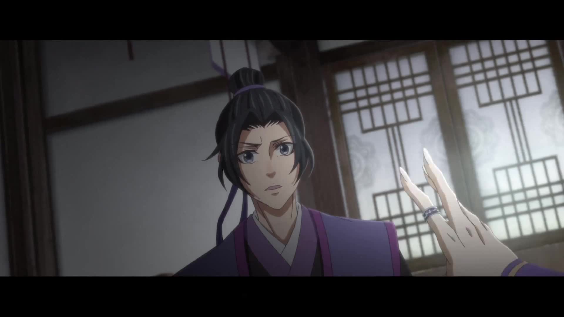 魔道祖师: 忘羡一曲远