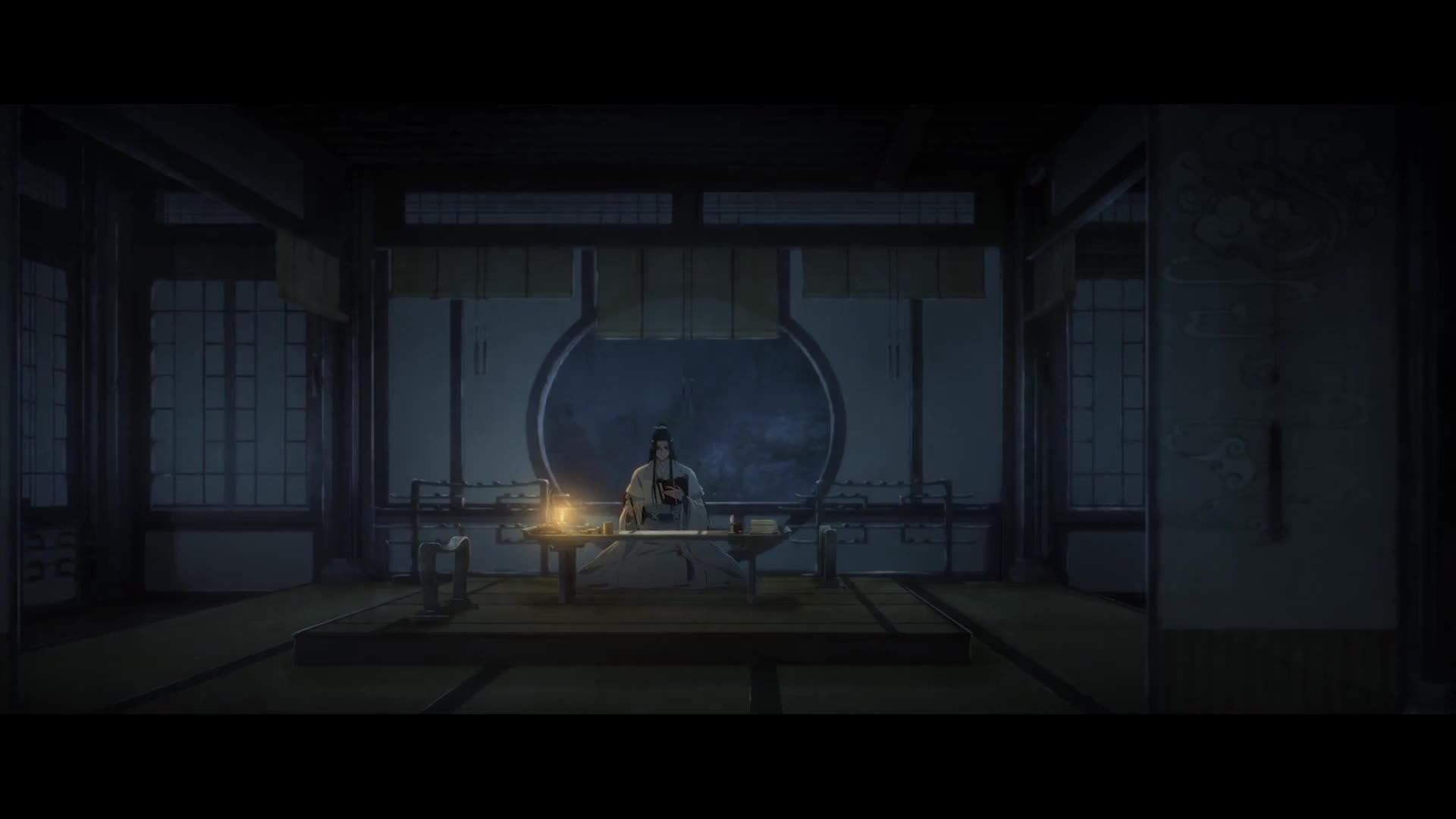 魔道祖师: 忘羡一曲远