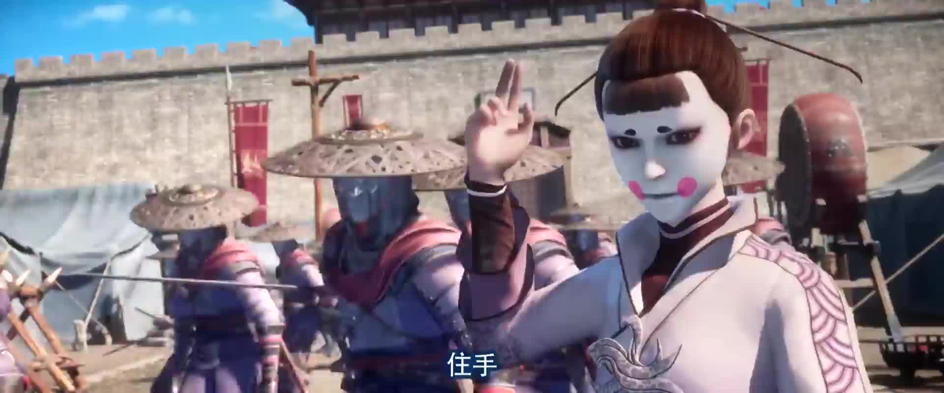 [不良人6]李星云死了?看不良人如何反击李嗣源
