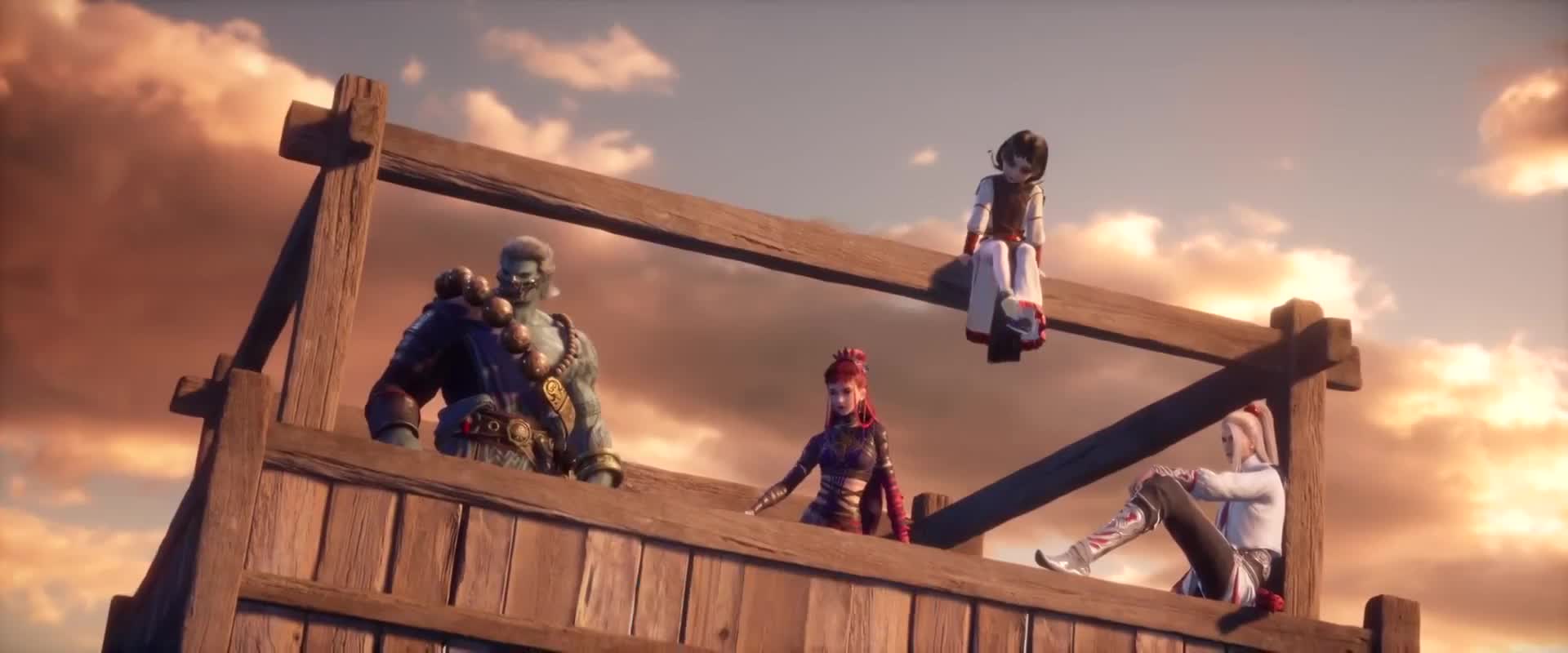 [不良人6]李星云死了?看不良人如何反击李嗣源