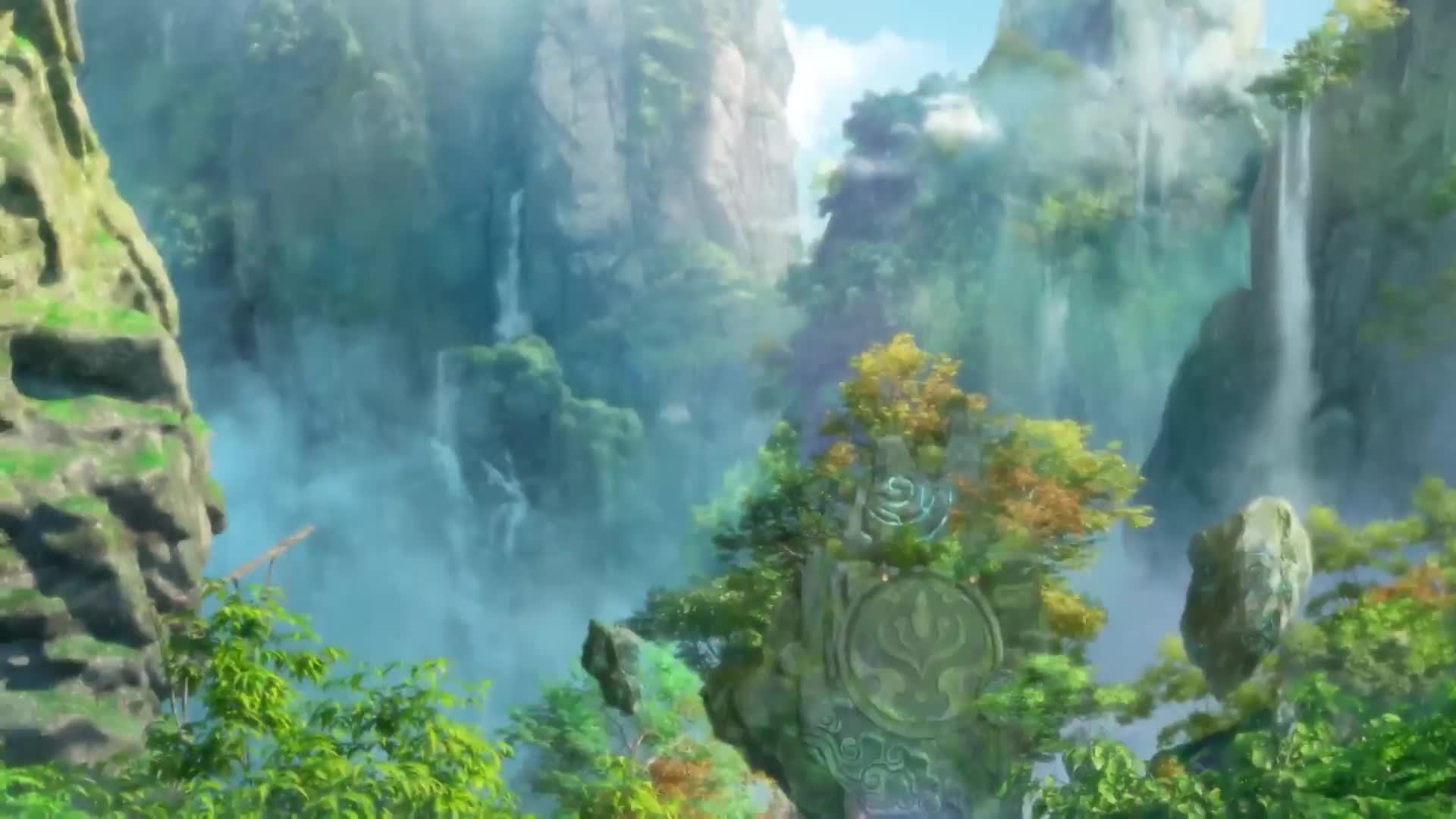 [一念永恒] 白小纯点香啦