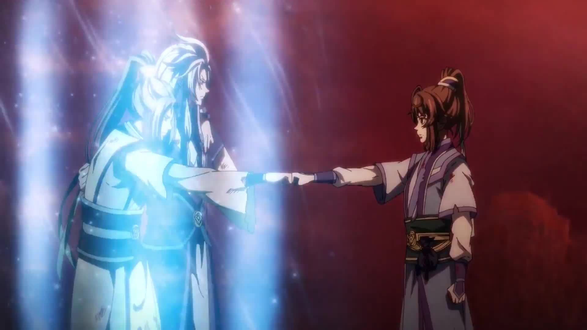 [一念永恒] 白小纯点香啦