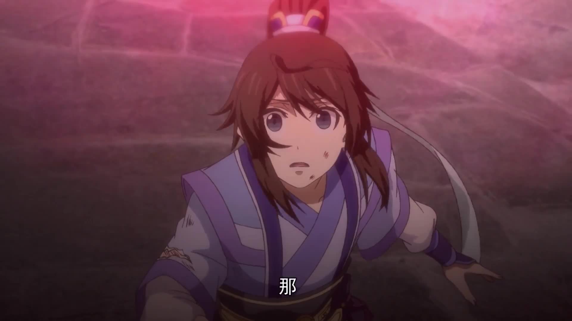 [一念永恒] 白小純點(diǎn)香啦