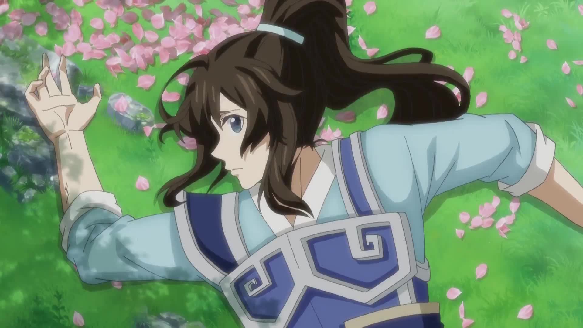 [一念永恒] 白小纯点香啦