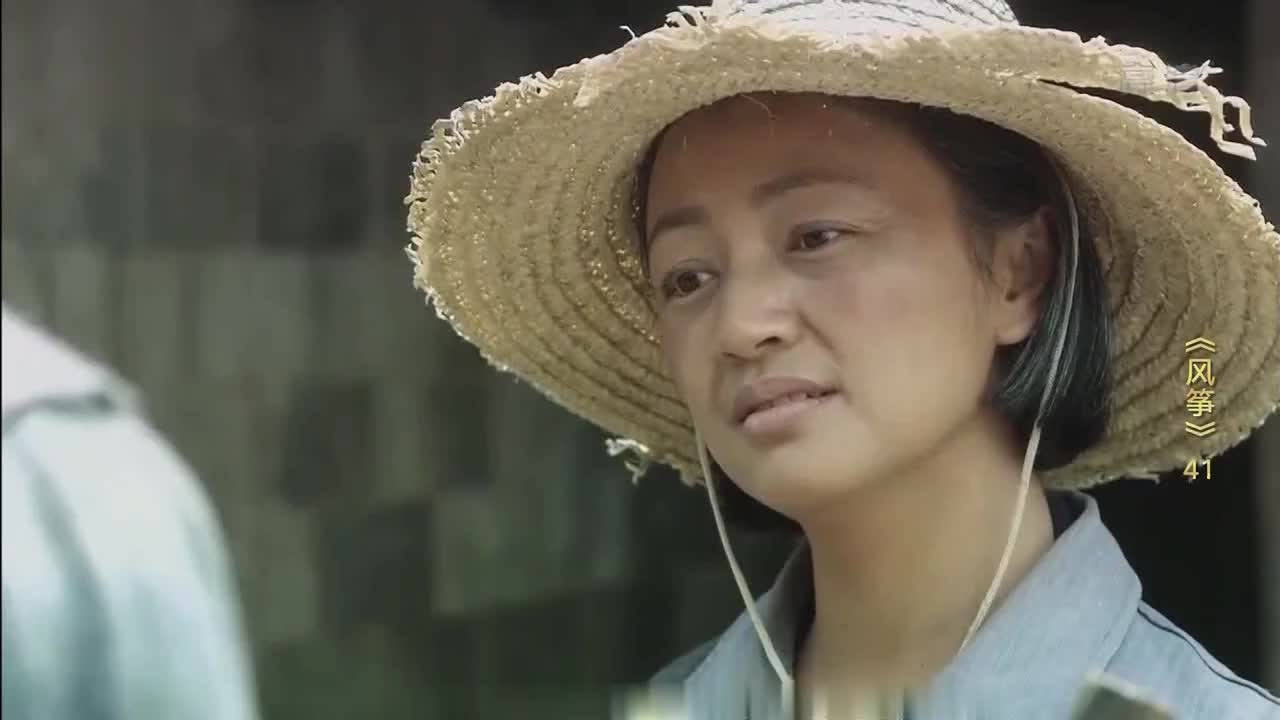 高分谍战剧[风筝]，送你上路的是你的同志