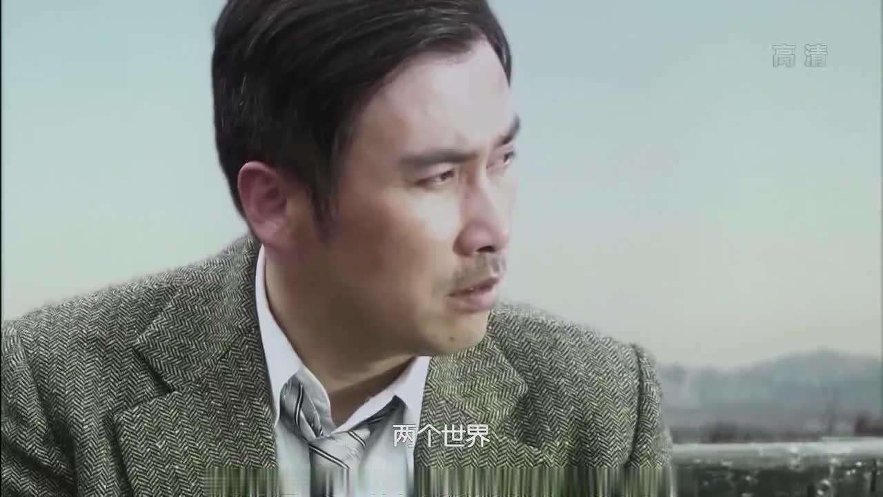 高分谍战剧[风筝]，送你上路的是你的同志
