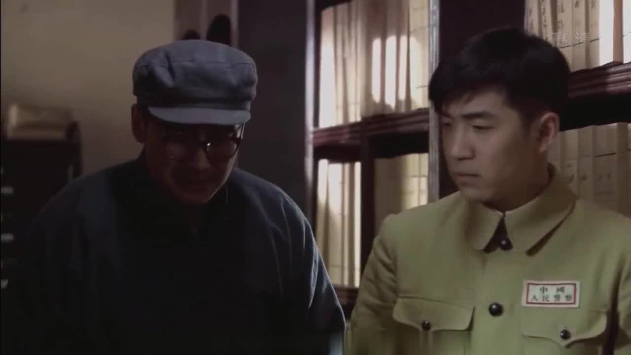 高分谍战剧[风筝]，送你上路的是你的同志