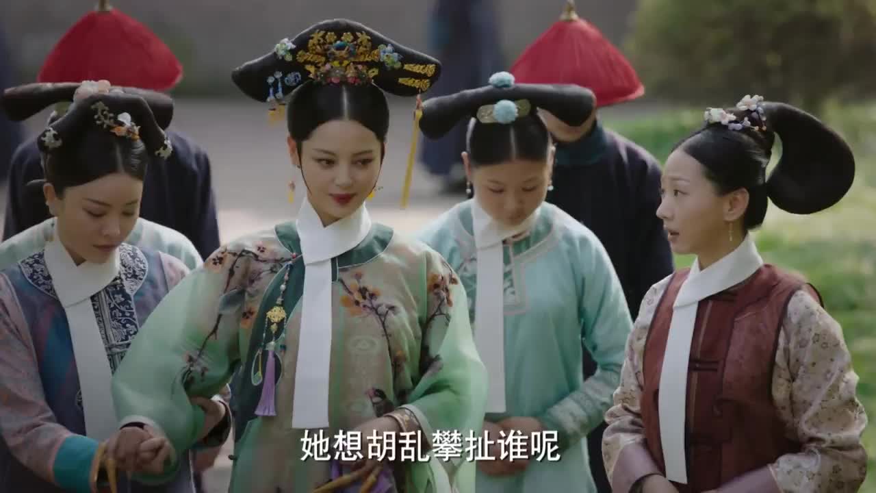 圣母传 懿症大爆发