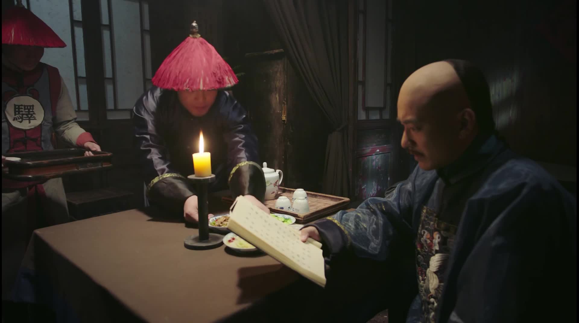 圣母传 懿症大爆发