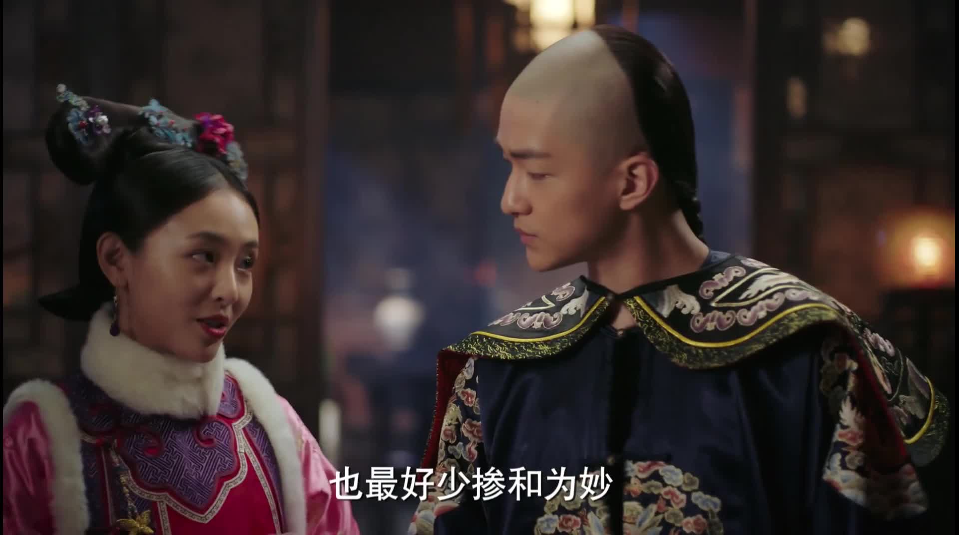 圣母传 懿症大爆发