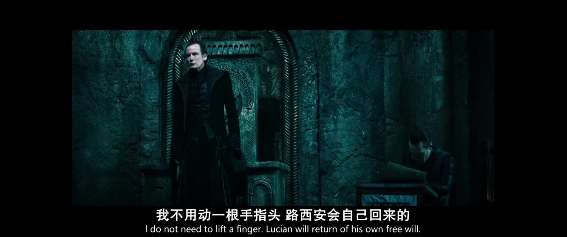 [黑夜传说] 吸血鬼大战狼人