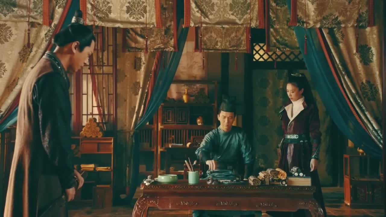狄仁杰系列电影，悬疑烧脑的探案故事