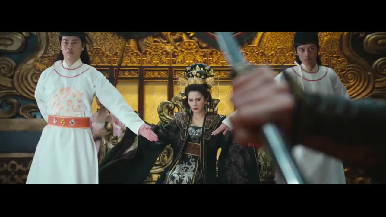 狄仁杰系列电影，悬疑烧脑的探案故事