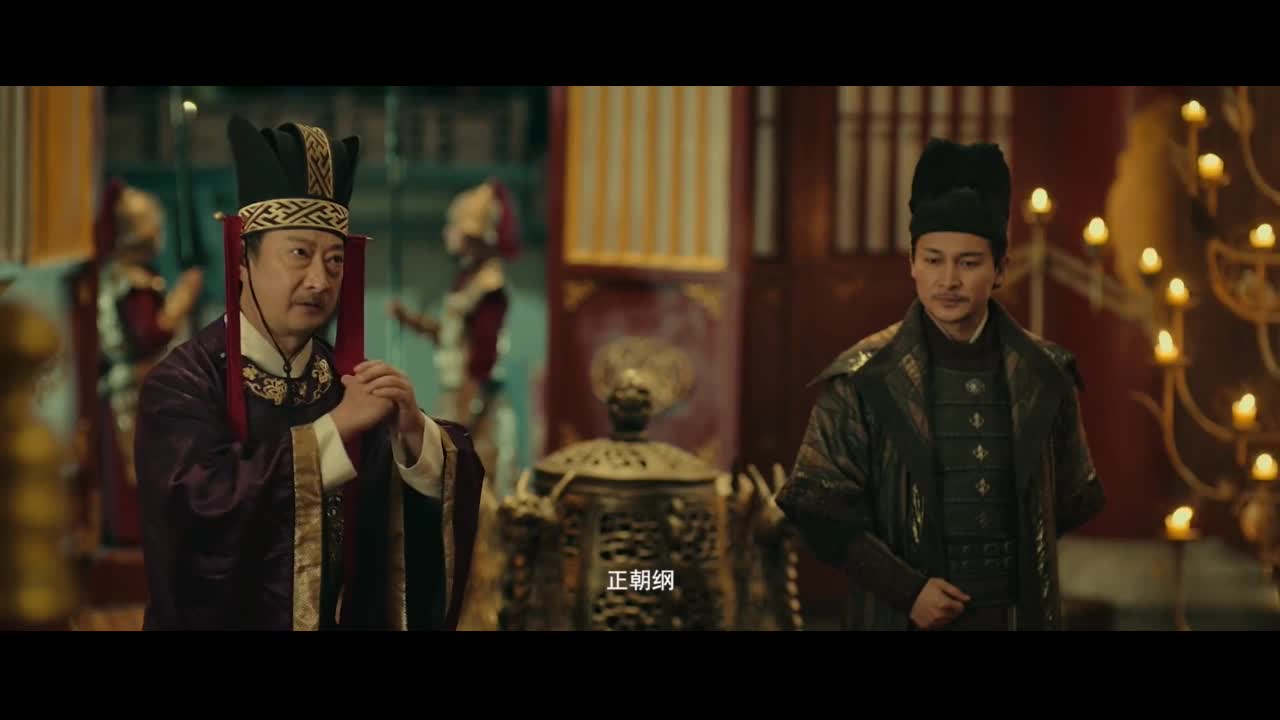 狄仁杰系列电影，悬疑烧脑的探案故事