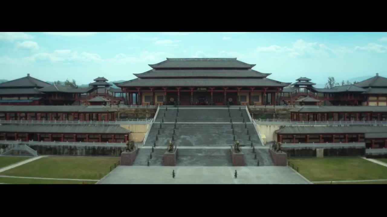 狄仁杰系列电影，悬疑烧脑的探案故事