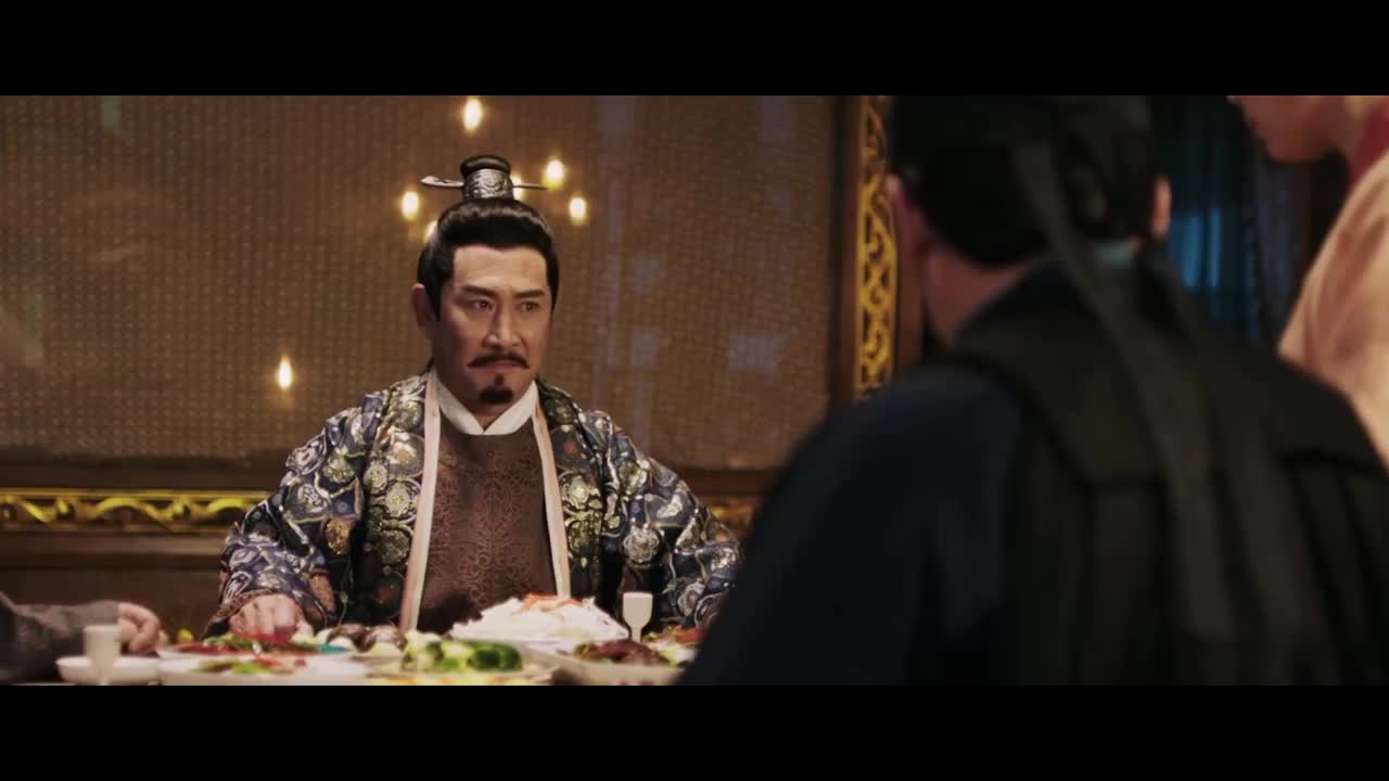 狄仁杰系列电影，悬疑烧脑的探案故事