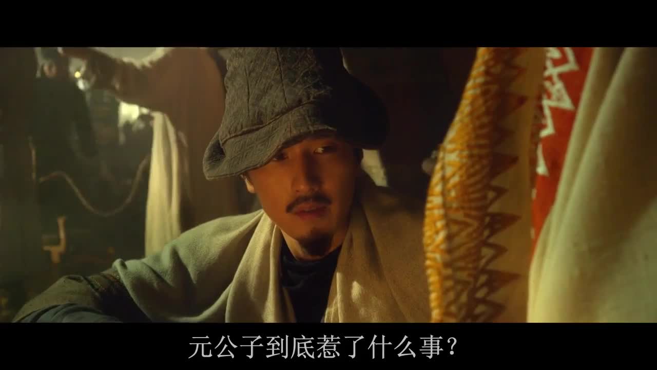 狄仁杰系列电影，悬疑烧脑的探案故事