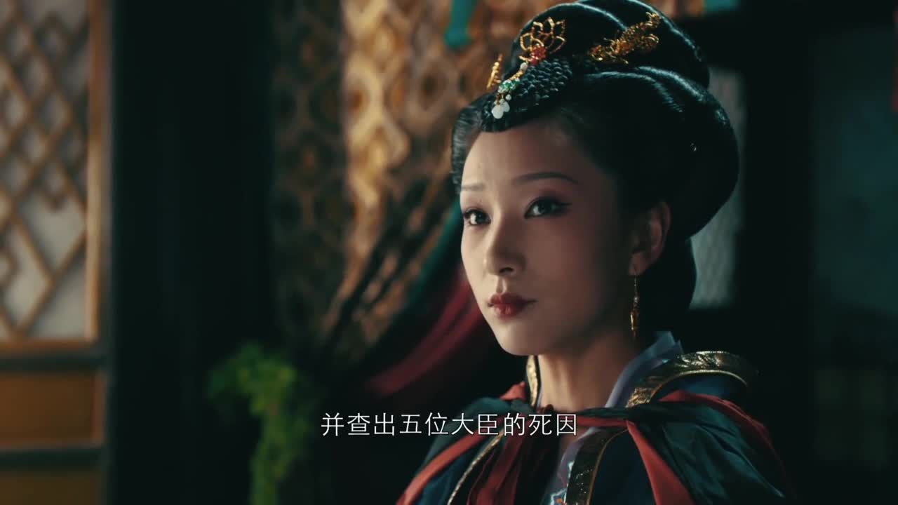 狄仁杰系列电影，悬疑烧脑的探案故事