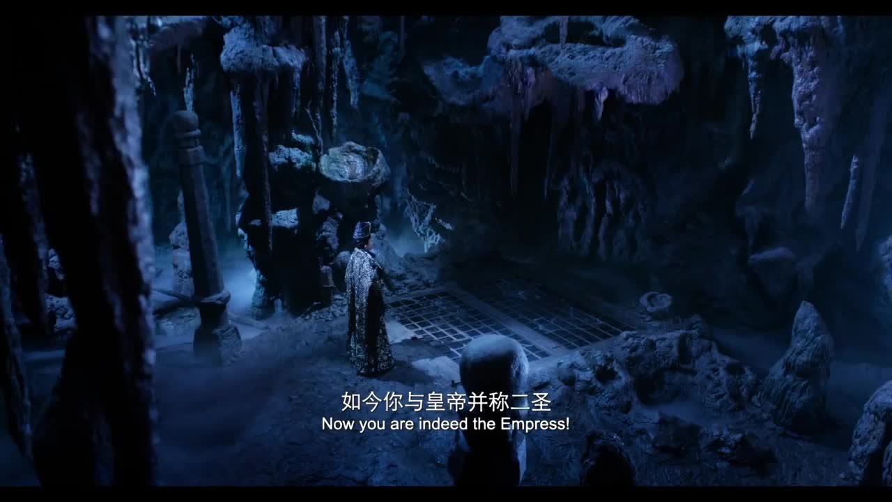 狄仁杰系列电影，悬疑烧脑的探案故事