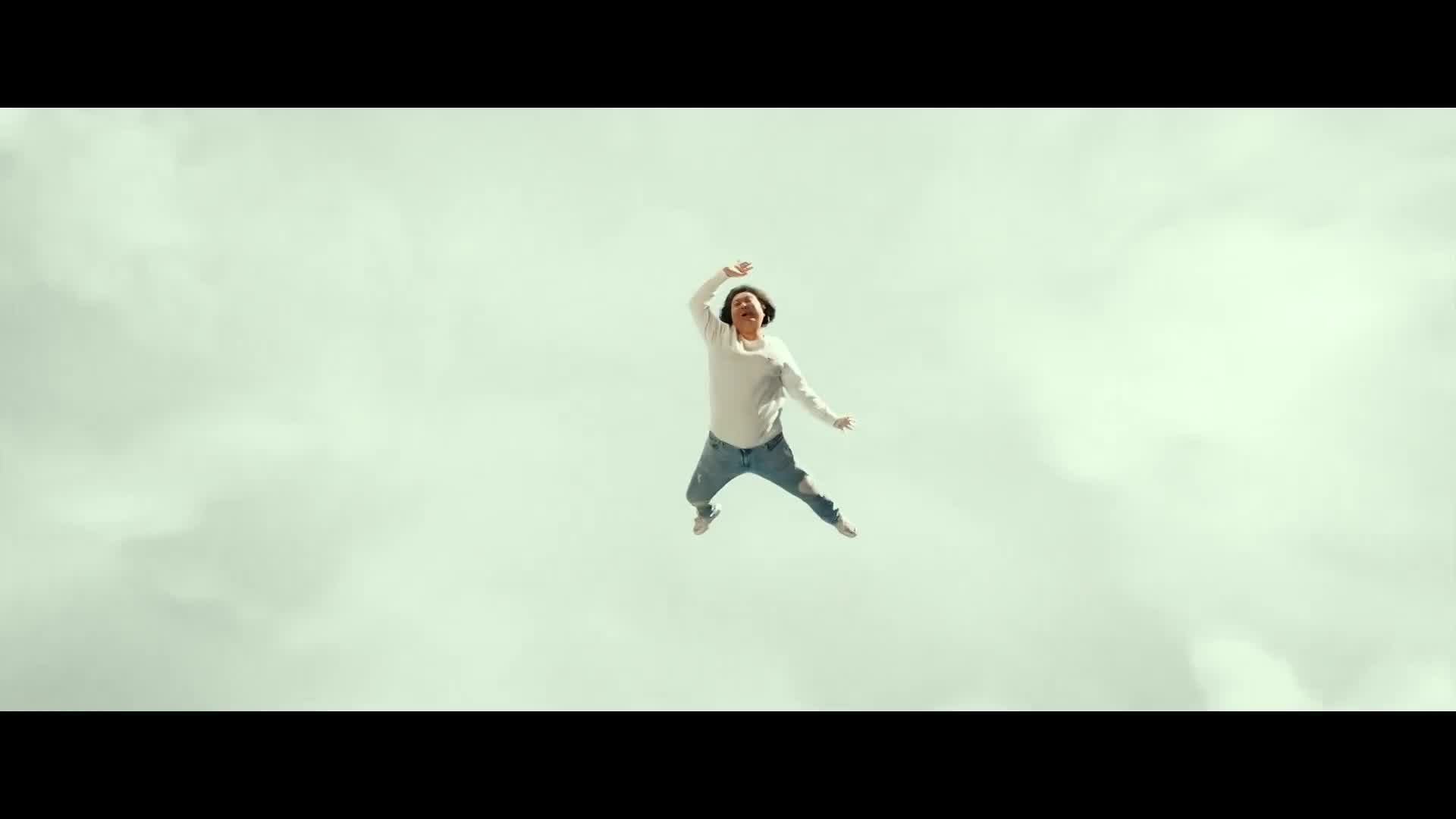 [贾玲电影] 人活着，总得拼一次