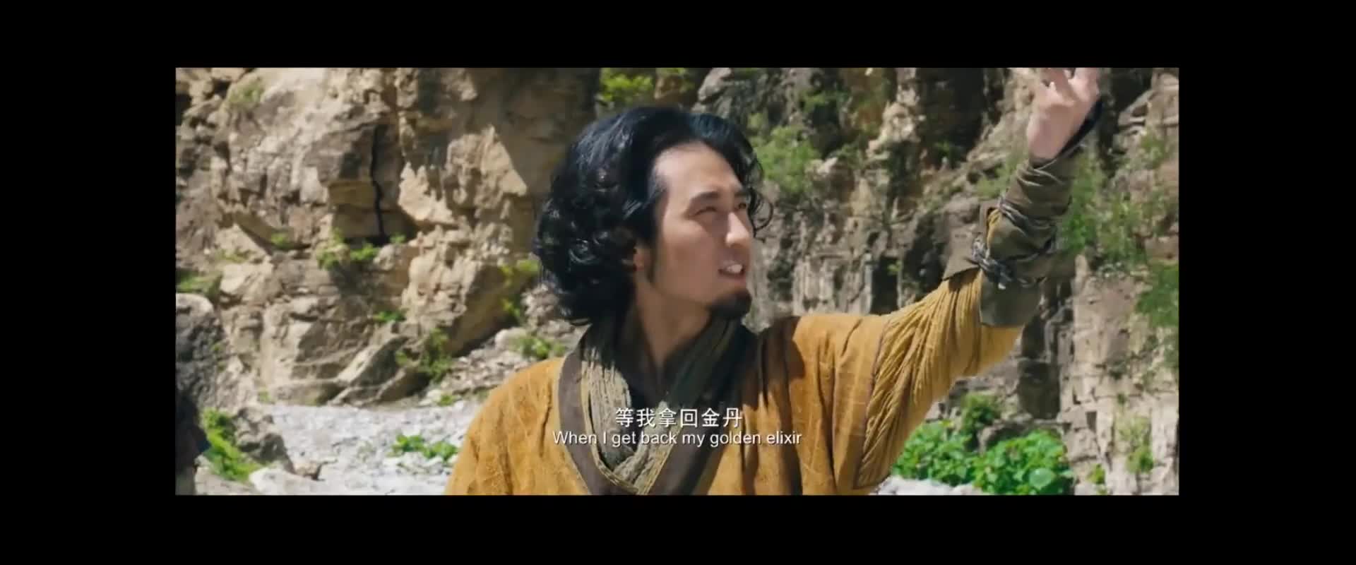 [贾玲电影] 人活着，总得拼一次