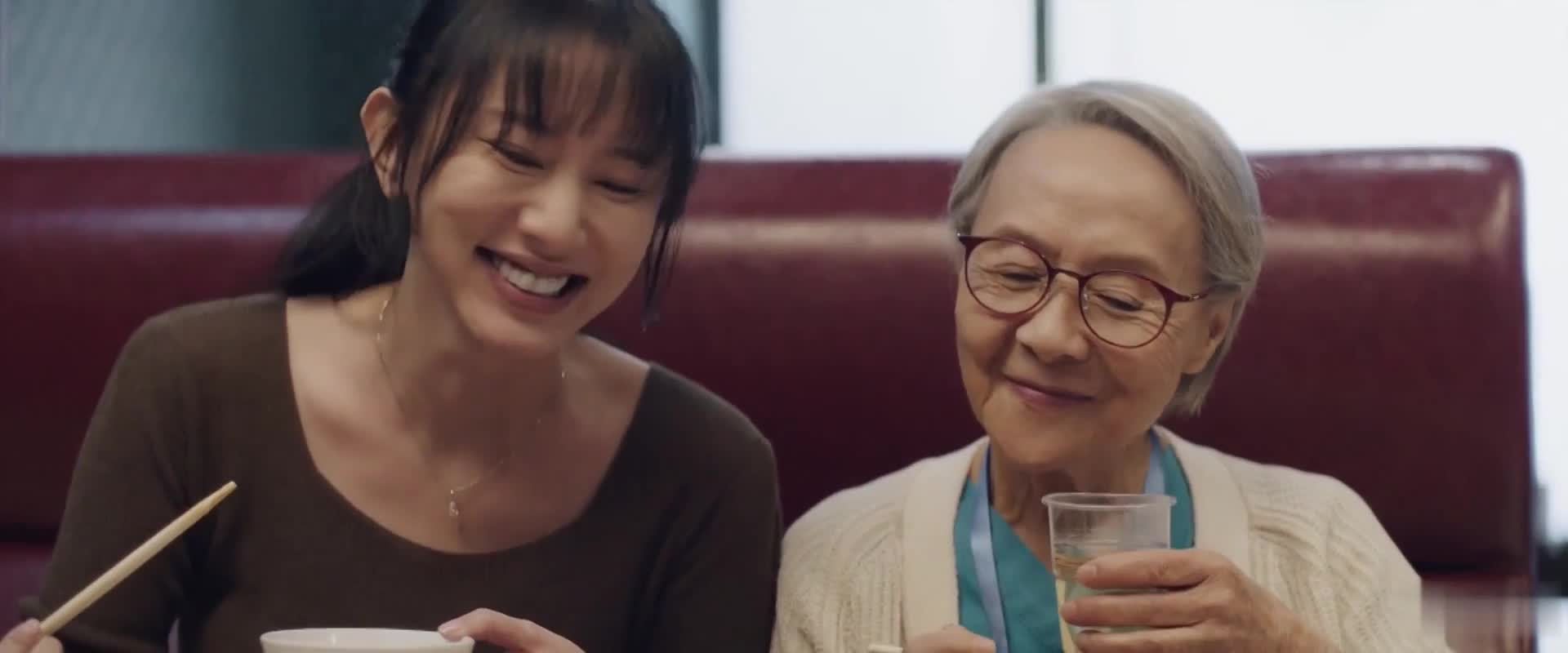 [贾玲电影] 人活着，总得拼一次