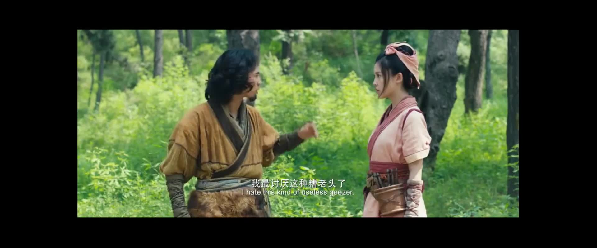 [贾玲电影] 人活着，总得拼一次