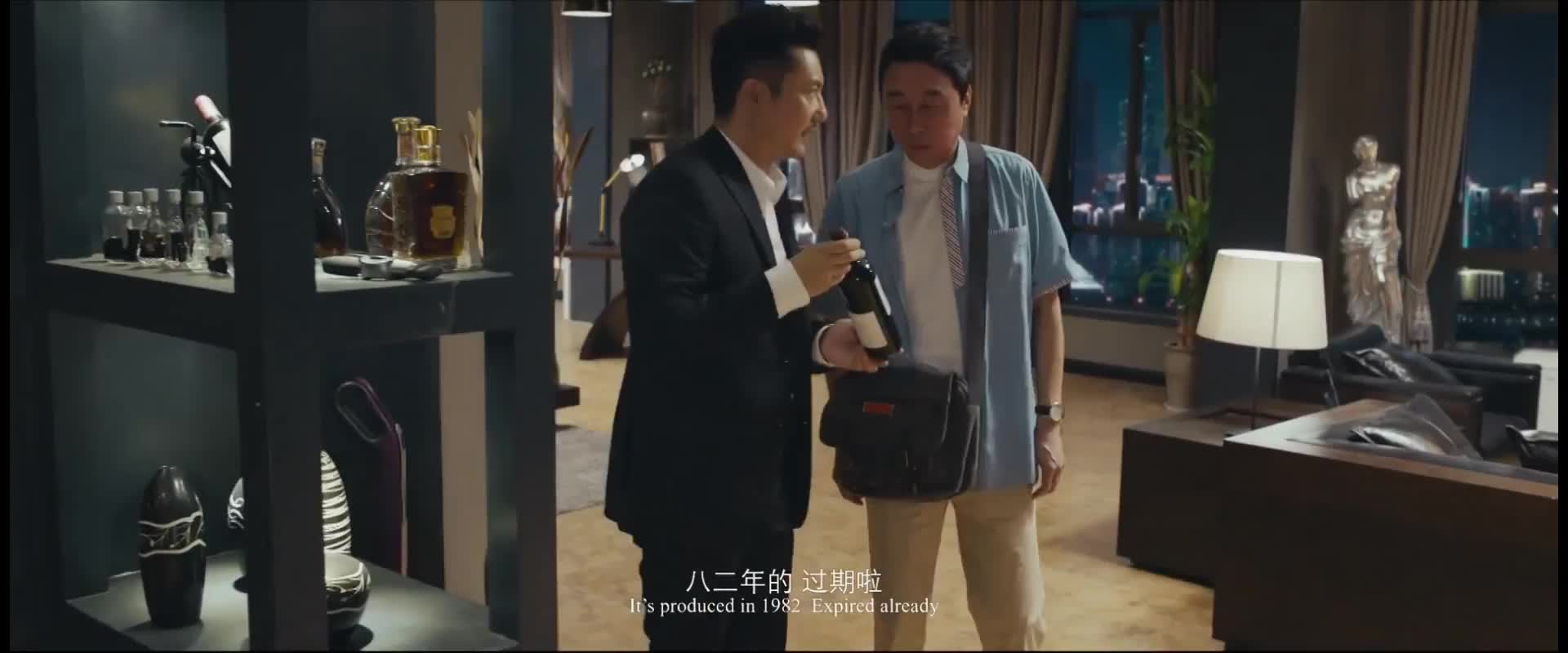 [贾玲电影] 人活着，总得拼一次