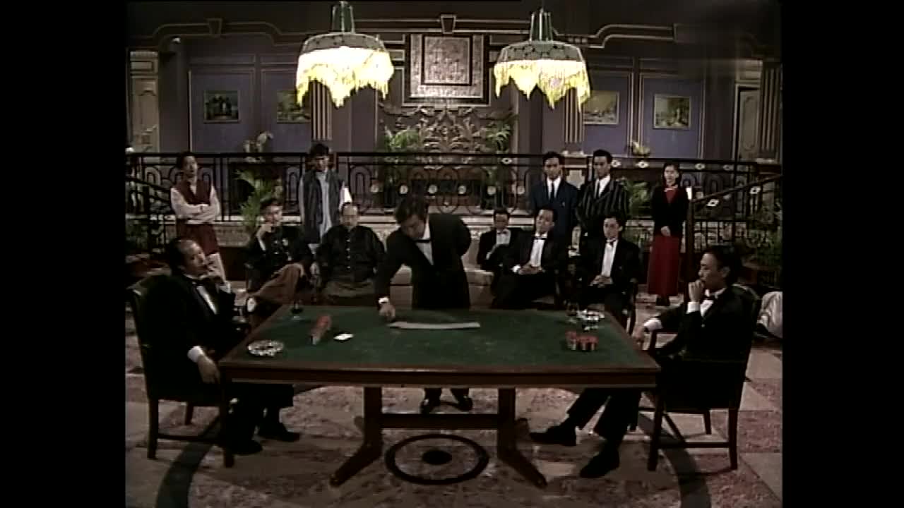 一拳一赌，双男主争女主