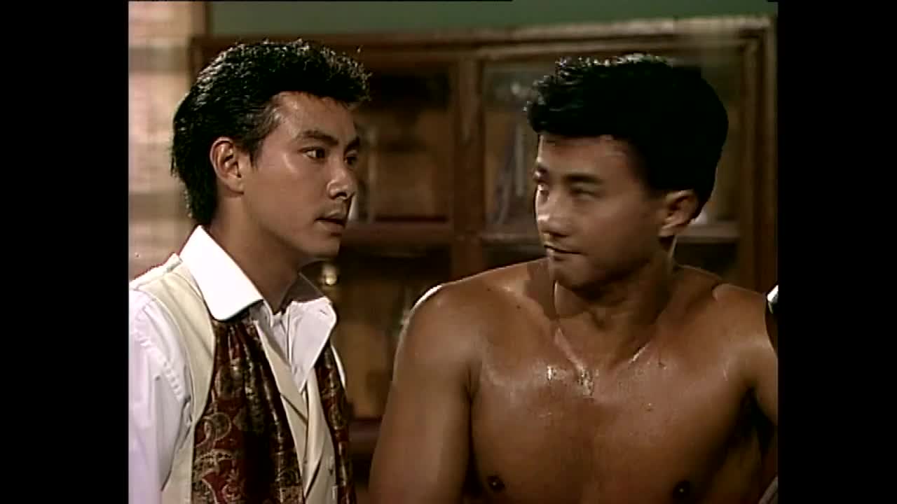 一拳一赌，双男主争女主