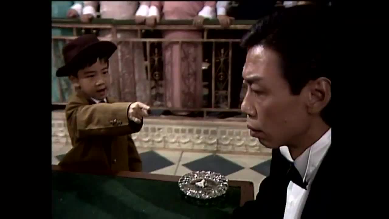 一拳一赌，双男主争女主