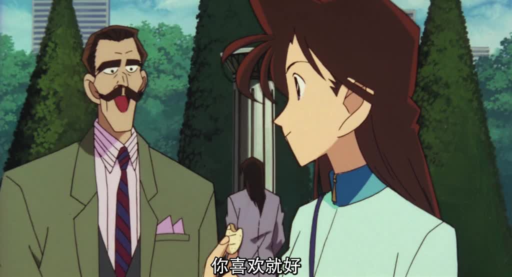 柯南剧场版，真相只有一个！