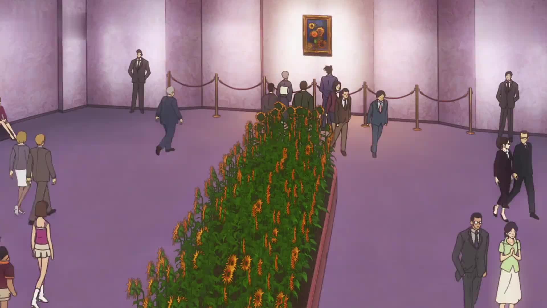 柯南剧场版，真相只有一个！