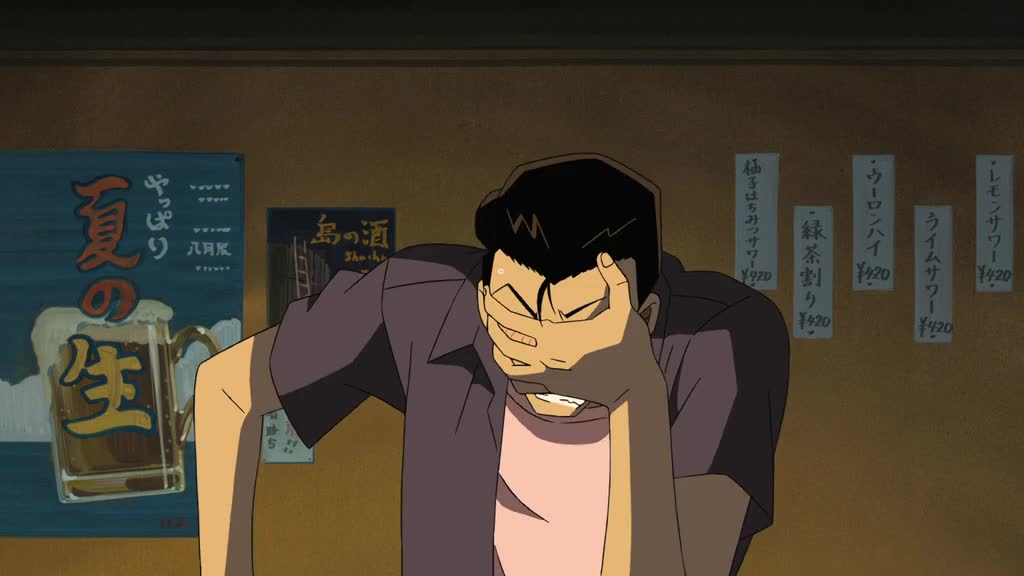 柯南剧场版，真相只有一个！