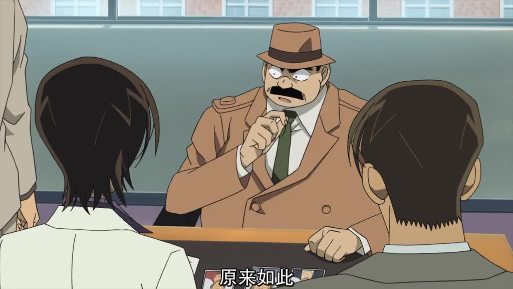 柯南剧场版，真相只有一个！