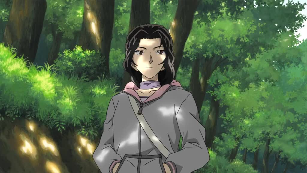 柯南剧场版，真相只有一个！